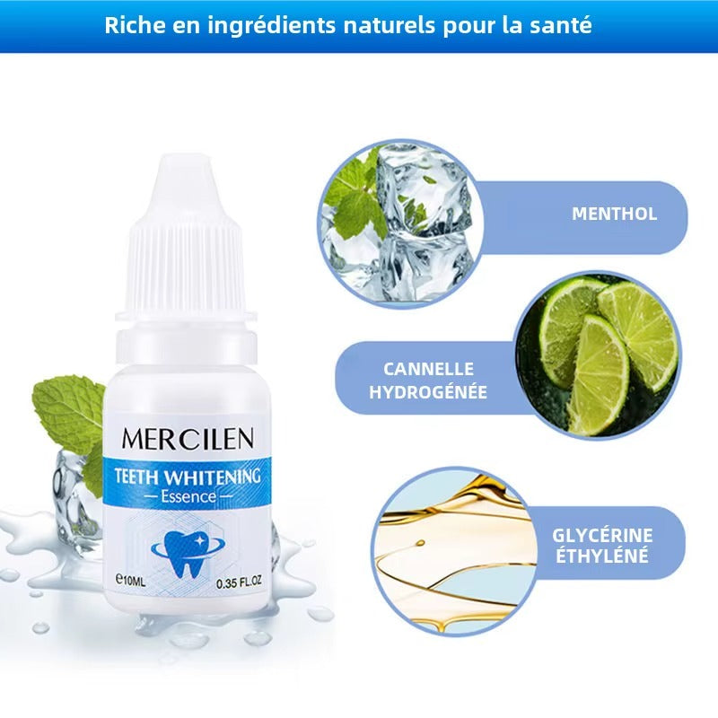 BANCHISSEUR DE DENTS EN 3 JOURS