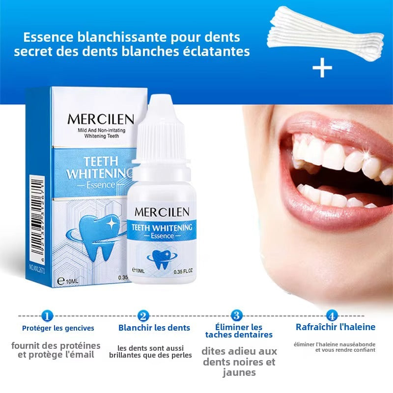 BANCHISSEUR DE DENTS EN 3 JOURS
